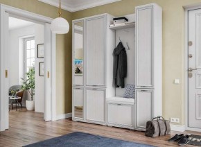Прихожая Ливорно Ясень анкор светлый в Коротчаево - korotchaevo.mebel24.online | фото