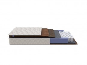 PROxSON Матрас Balance Double F (Ткань Синтетический жаккард) 180x190 в Коротчаево - korotchaevo.mebel24.online | фото 1