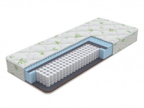 PROxSON Матрас Баланс Дуо EVS (Трикотаж Aloe Vera) 80x190 в Коротчаево - korotchaevo.mebel24.online | фото 2