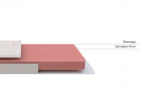 PROxSON Матрас Base Flex S (Ткань Жаккард Twist) 160x200 в Коротчаево - korotchaevo.mebel24.online | фото 2