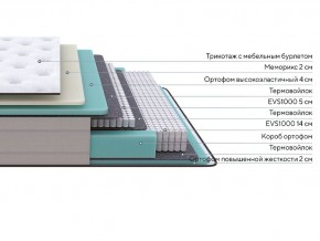 PROxSON Матрас Elysium Soft (Трикотаж Spiral-RT) 120x200 в Коротчаево - korotchaevo.mebel24.online | фото 2