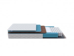 PROxSON Матрас FIRST Cocos Flat M (Ткань Синтетический жаккард) 180x195 в Коротчаево - korotchaevo.mebel24.online | фото 1