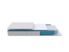 PROxSON Матрас FIRST M (Синтетический жаккард) 120x190 в Коротчаево - korotchaevo.mebel24.online | фото 1