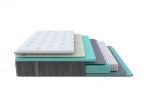 PROxSON Матрас Glory Medium (Трикотаж Prestige Steel) 200x220 в Коротчаево - korotchaevo.mebel24.online | фото 1