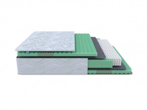 PROxSON Матрас Green Comfort M (Tricotage Dream) 140x190 в Коротчаево - korotchaevo.mebel24.online | фото 1