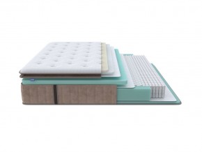 PROxSON Матрас Paradise Soft (Трикотаж Prestige Latte) 140x190 в Коротчаево - korotchaevo.mebel24.online | фото 1