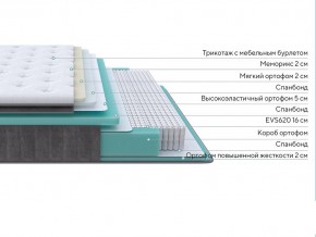 PROxSON Матрас Paradise Soft (Трикотаж Prestige Steel) 90x200 в Коротчаево - korotchaevo.mebel24.online | фото 2