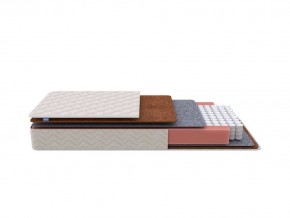 PROxSON Матрас Standart F Roll (Ткань Синтетический жаккард) 140x190 в Коротчаево - korotchaevo.mebel24.online | фото 1