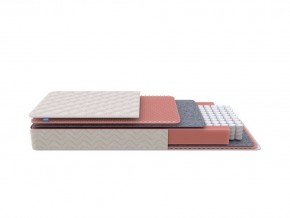PROxSON Матрас Standart Light M Roll (Ткань Жаккард) 200x200 в Коротчаево - korotchaevo.mebel24.online | фото 1