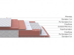 PROxSON Матрас Standart Plus M (Ткань Жаккард) 120x195 в Коротчаево - korotchaevo.mebel24.online | фото 2