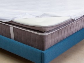 PROxSON Защитный чехол Aqua Save Light Top (Ткань влагостойкая Tencel Jersey) 140x195 в Коротчаево - korotchaevo.mebel24.online | фото 4