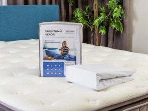 PROxSON Защитный чехол Aqua Save Light Top (Ткань влагостойкая Tencel Jersey) 200x200 в Коротчаево - korotchaevo.mebel24.online | фото 7