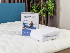 PROxSON Защитный чехол Aqua Save Plush S (Ткань влагостойкая Coral Fleece) 200x195 в Коротчаево - korotchaevo.mebel24.online | фото 8