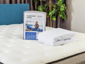 PROxSON Защитный чехол Aqua Save S (Ткань влагостойкая Terry Cloth) 200x210 в Коротчаево - korotchaevo.mebel24.online | фото 7