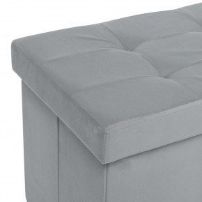 Пуф Leset Леда складной с крышкой в Коротчаево - korotchaevo.mebel24.online | фото 3