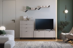 РИЧ Гостиная (модульная) кашемир в Коротчаево - korotchaevo.mebel24.online | фото