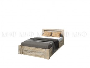 РИВЬЕРА Кровать 1200 в Коротчаево - korotchaevo.mebel24.online | фото