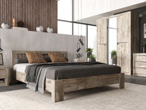 РИВЬЕРА Спальный гарнитур (модульный) в Коротчаево - korotchaevo.mebel24.online | фото