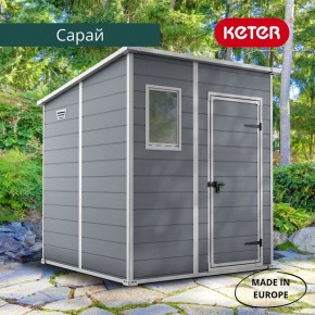 Сарай Манор Пентхаус 6x6 (MANOR PENT 6x6) в Коротчаево - korotchaevo.mebel24.online | фото 4