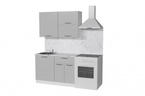 ШЕЛЛИ Кухонный гарнитур Лайт 1200 мм в Коротчаево - korotchaevo.mebel24.online | фото 4