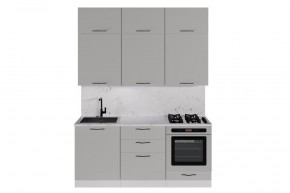 ШЕЛЛИ Кухонный гарнитур Макси 1800 мм в Коротчаево - korotchaevo.mebel24.online | фото 4