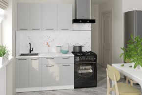 ШЕЛЛИ Кухонный гарнитур Медиум 1400 мм в Коротчаево - korotchaevo.mebel24.online | фото