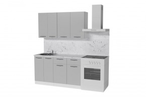 ШЕЛЛИ Кухонный гарнитур Медиум 1400 мм в Коротчаево - korotchaevo.mebel24.online | фото 4