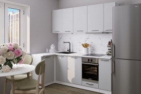 ШЕЛЛИ Кухонный гарнитур Прайм 400 (1100*2000 мм) в Коротчаево - korotchaevo.mebel24.online | фото 1
