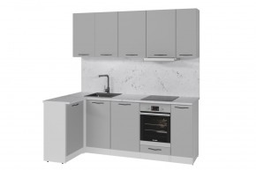 ШЕЛЛИ Кухонный гарнитур Прайм 400 (1100*2000 мм) в Коротчаево - korotchaevo.mebel24.online | фото 3