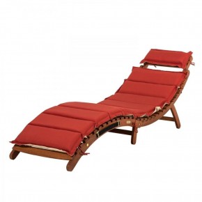 Шезлонг-лежак AFM-803A Beige-Terracotta в Коротчаево - korotchaevo.mebel24.online | фото 3