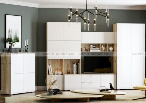 МИЛАН-1 Шкаф 2-х ств. (ЦРК.МЛН.01 шкаф 2-х ств.) в Коротчаево - korotchaevo.mebel24.online | фото 3