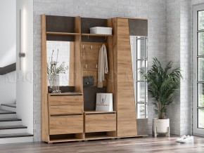 СОРЕНТО Шкаф 2-х створчатый в Коротчаево - korotchaevo.mebel24.online | фото 3