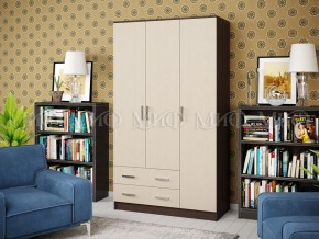 Шкаф 3-х створчатый (1200) в Коротчаево - korotchaevo.mebel24.online | фото 3