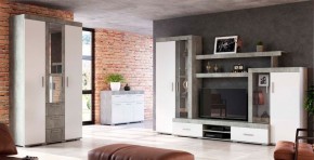 Шкаф 3-х створчатый распашной Инстайл ШК-30 в Коротчаево - korotchaevo.mebel24.online | фото 3