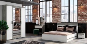 Шкаф 4-х створчатый распашной Инстайл ШК-31 в Коротчаево - korotchaevo.mebel24.online | фото 4