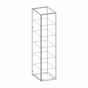 Шкаф 450 (корпус) Марсель в Коротчаево - korotchaevo.mebel24.online | фото 5