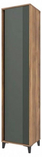 Шкаф для белья Богемия в Коротчаево - korotchaevo.mebel24.online | фото