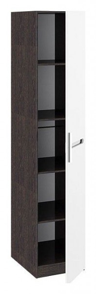 Шкаф для белья Фьюжн в Коротчаево - korotchaevo.mebel24.online | фото 2