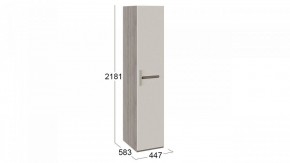 Шкаф для белья Фьюжн ТД-260.07.01 в Коротчаево - korotchaevo.mebel24.online | фото 3