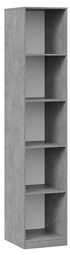 Шкаф для белья Хилтон в Коротчаево - korotchaevo.mebel24.online | фото 2