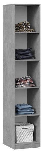 Шкаф для белья Хилтон в Коротчаево - korotchaevo.mebel24.online | фото 3