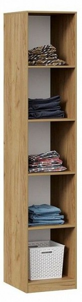 Шкаф для белья Хилтон в Коротчаево - korotchaevo.mebel24.online | фото 2