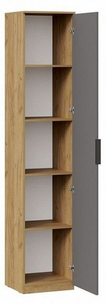Шкаф для белья Хилтон Исп. 2 в Коротчаево - korotchaevo.mebel24.online | фото 2