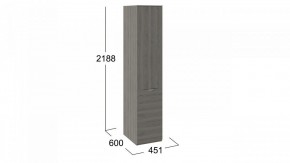 Шкаф для белья Либерти СМ-297.07.011 в Коротчаево - korotchaevo.mebel24.online | фото 3