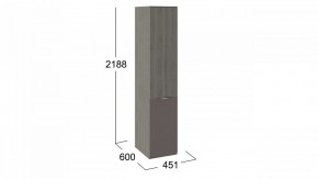 Шкаф для белья Либерти СМ-297.07.013 в Коротчаево - korotchaevo.mebel24.online | фото 3