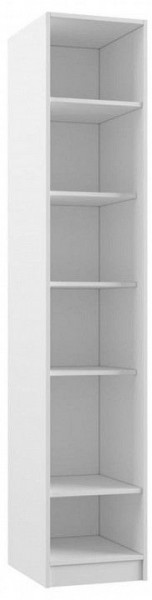 Шкаф для белья Мадера в Коротчаево - korotchaevo.mebel24.online | фото 2