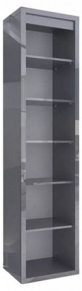 Шкаф для белья Норден в Коротчаево - korotchaevo.mebel24.online | фото 2