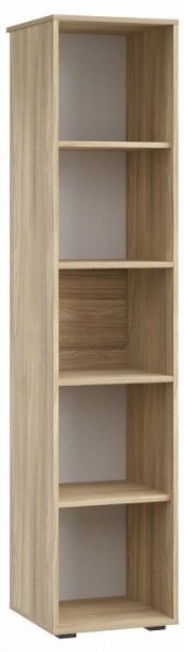 Шкаф для белья Оскар в Коротчаево - korotchaevo.mebel24.online | фото 2
