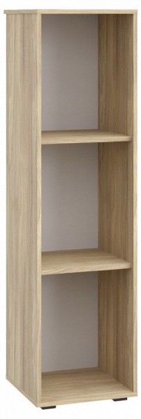 Шкаф для белья Оскар в Коротчаево - korotchaevo.mebel24.online | фото 2