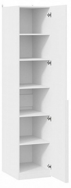 Шкаф для белья Порто СМ-393.07.001 в Коротчаево - korotchaevo.mebel24.online | фото 2